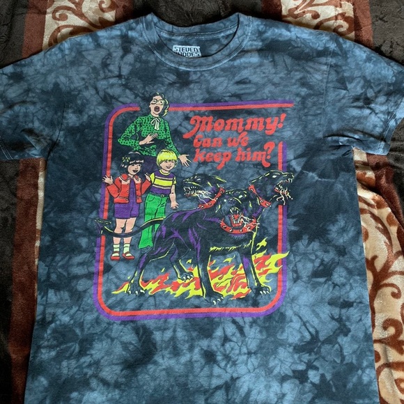 Steven Rhodes medium t-shirt - Picture 1 of 3